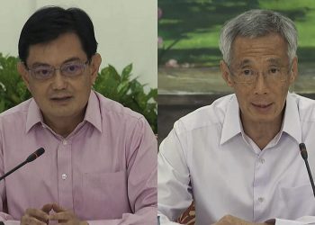 Commentary: Concerns about ‘seeming paucity’ of PAP leadership talent