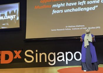 Singaporeans to speak up for society they want: Nazhath Faheema on the tudung ban