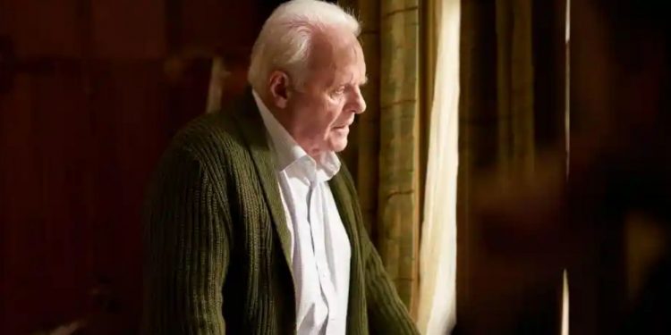 Anthony Hopkins in The Father: Dementia like you’ve never seen it portrayed