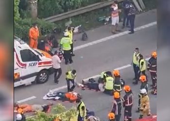 Renewed calls to stop transporting workers in back of lorries after latest accident