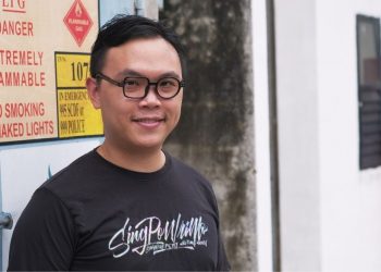 In Conversation With: Joshua Ip, local poet and Sing Lit Station Director