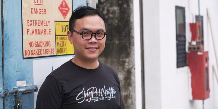 1619503358524_1280X626_28329.jpg | TheHomeGround Asia In Conversation With: Joshua Ip, local poet and Sing Lit Station Director