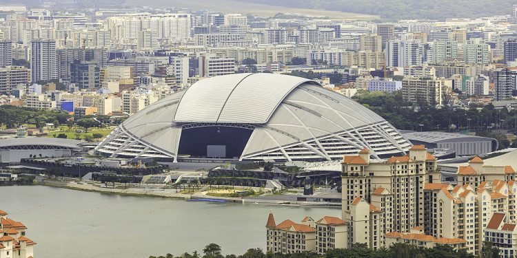 Reviving the sporting arena of dreams; can Singapore Sports Hub reignite its spark?