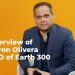 Interview with Aaron Olivera, Singapore-based maritime entrepreneur for Earth 300