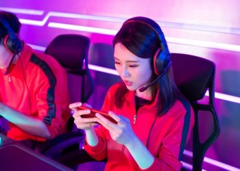 Inside the life and dreams of female gamers