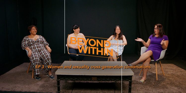 Four women and their sexuality