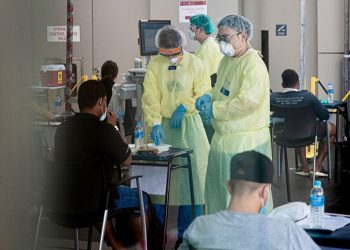 Opinion: Stop calling our doctors and nurses ‘heroes’, please