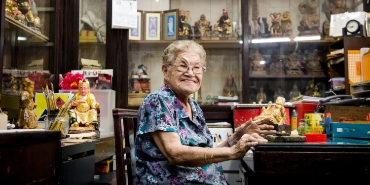 Keeping endangered cultural traditions alive in Singapore