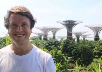 In Conversation With: Brent Folan, nomad and mental health advocate