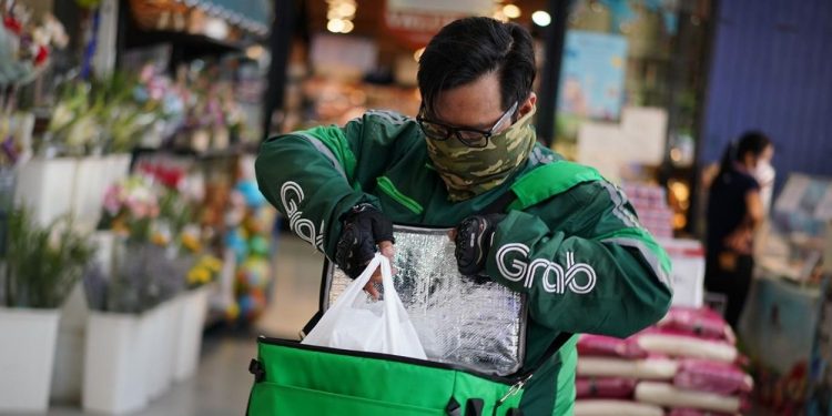 Better, safer conditions for Singapore’s essential delivery riders, that is all