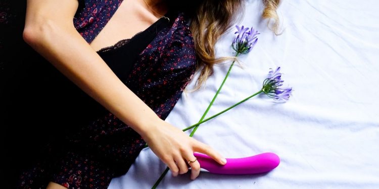 The case for women masturbating and sex toys