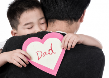 Fathers, you’re not alone, reach out if you need support