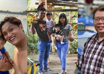 Into the lives of fathers in the gig economy