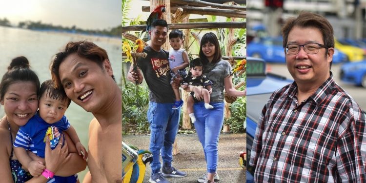 Into the lives of fathers in the gig economy