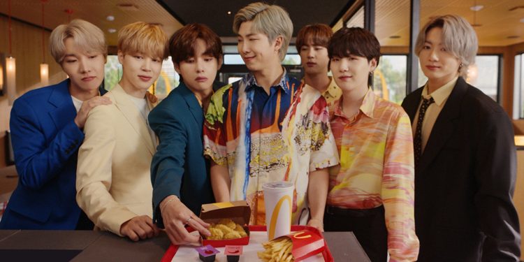 McDonald’s x BTS meal, hot? Or not?