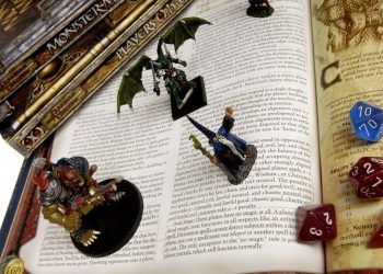 Making a living out of fantasy, a reality, as a professional Dungeon Master