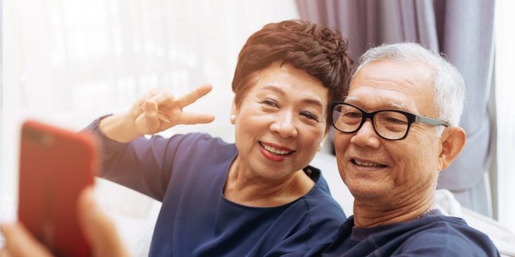 Four ways to buddy up with your grandparents