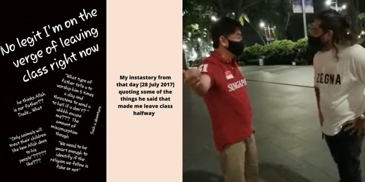 Parents stand by standing up to bad teachers, after poly sacks lecturer