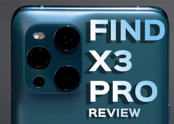 Review: Oppo Find X3 Pro