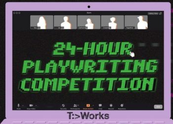 All the world’s a stage for budding playwrights in T:>Works annual 24-hr competition