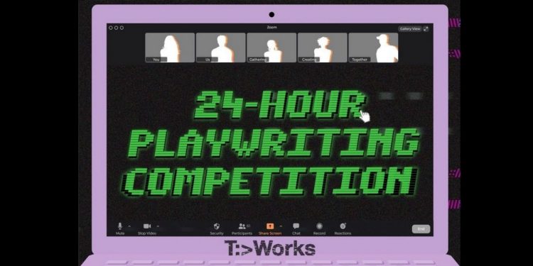 All the world’s a stage for budding playwrights in T:>Works annual 24-hr competition
