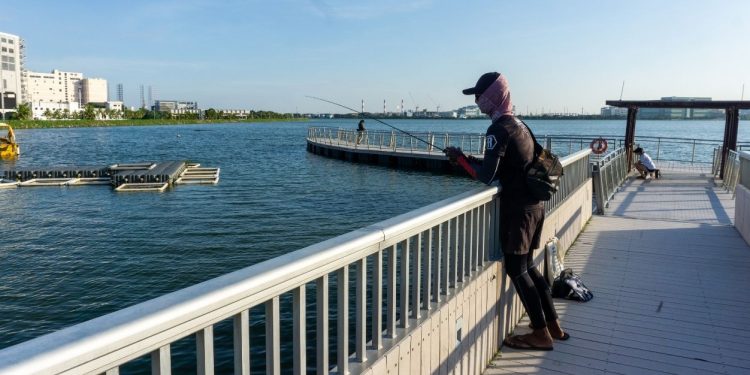 Onwards to a future of sustainable fishing in Singapore