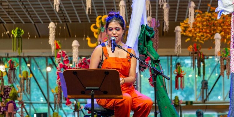 In Conversation With: Marylyn Tan, Writer, Artist