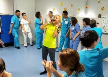 In Conversation With: Laughter Coach Ms. Suchi