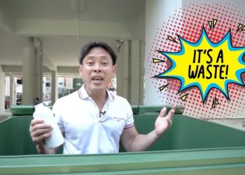 Louis Ng calls for Public Consultation on Good Samaritan Food Donation Bill