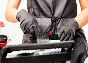 The empowering act of going grey