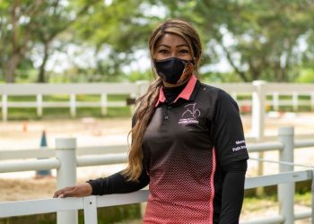 In Conversation With: Chithra Rogers, Horse Therapy Facilitator