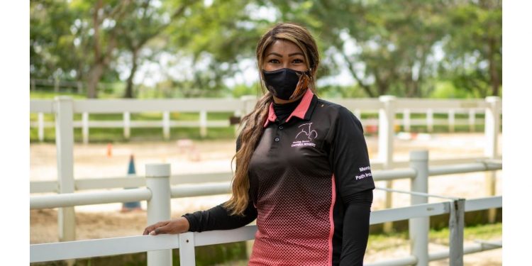 In Conversation With: Chithra Rogers, Horse Therapy Facilitator