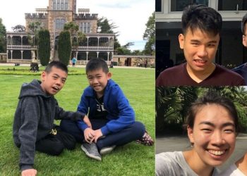 Growing up with a special needs sibling