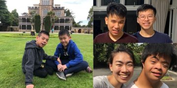 Growing up with a special needs sibling