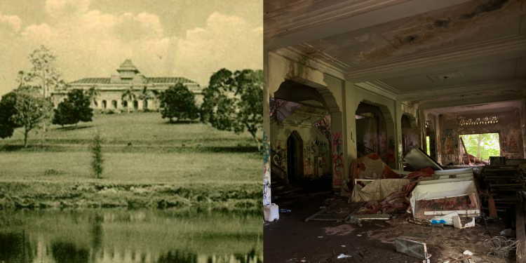 A little bit of Malaysia Tucked Away in Singapore