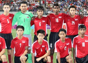 Young and retired: Why players are leaving professional football in Singapore
