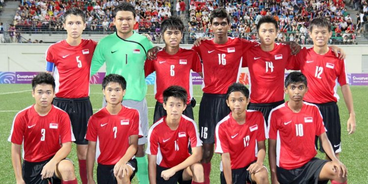 Young and retired: Why players are leaving professional football in Singapore