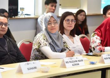 Breaking into new frontiers for Malay/Muslim youths