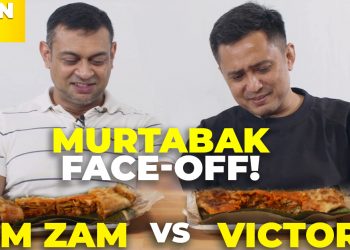 MAKAN WARS: Clash of the Murtabaks