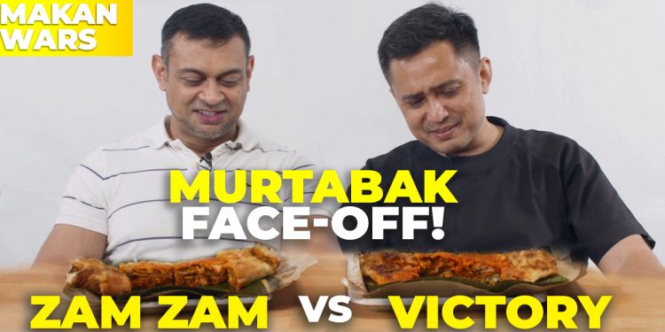 MAKAN WARS: Clash of the Murtabaks