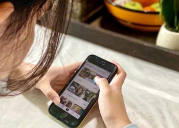 Social media opens doors for teens during lockdown