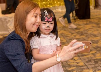 Being fairy godmother to sick children