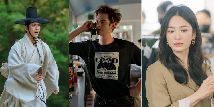 Watchlist: 8 shows to catch on Netflix, Viu and Disney+ in November