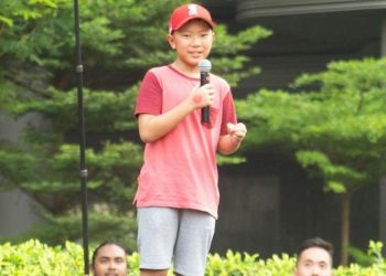 Local youth groups demand greater climate action from Singapore leaders at COP 26