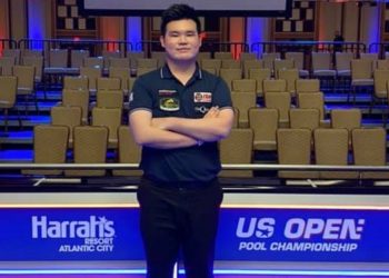 Aloysius Yapp: Tracking the journey to the top of the world rankings