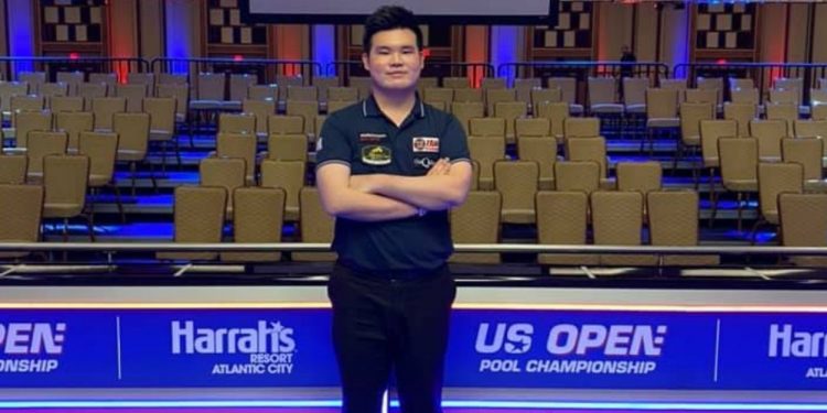 Aloysius Yapp: Tracking the journey to the top of the world rankings