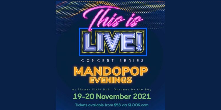 This is Live! Concert Series Mandopop Evenings