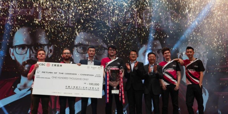 The financial evolution of Esports and its future