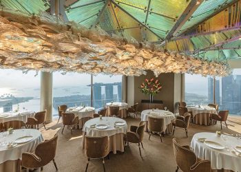 Crew Eats: The team at JAAN by Kirk Westaway share their go-to places for a bite