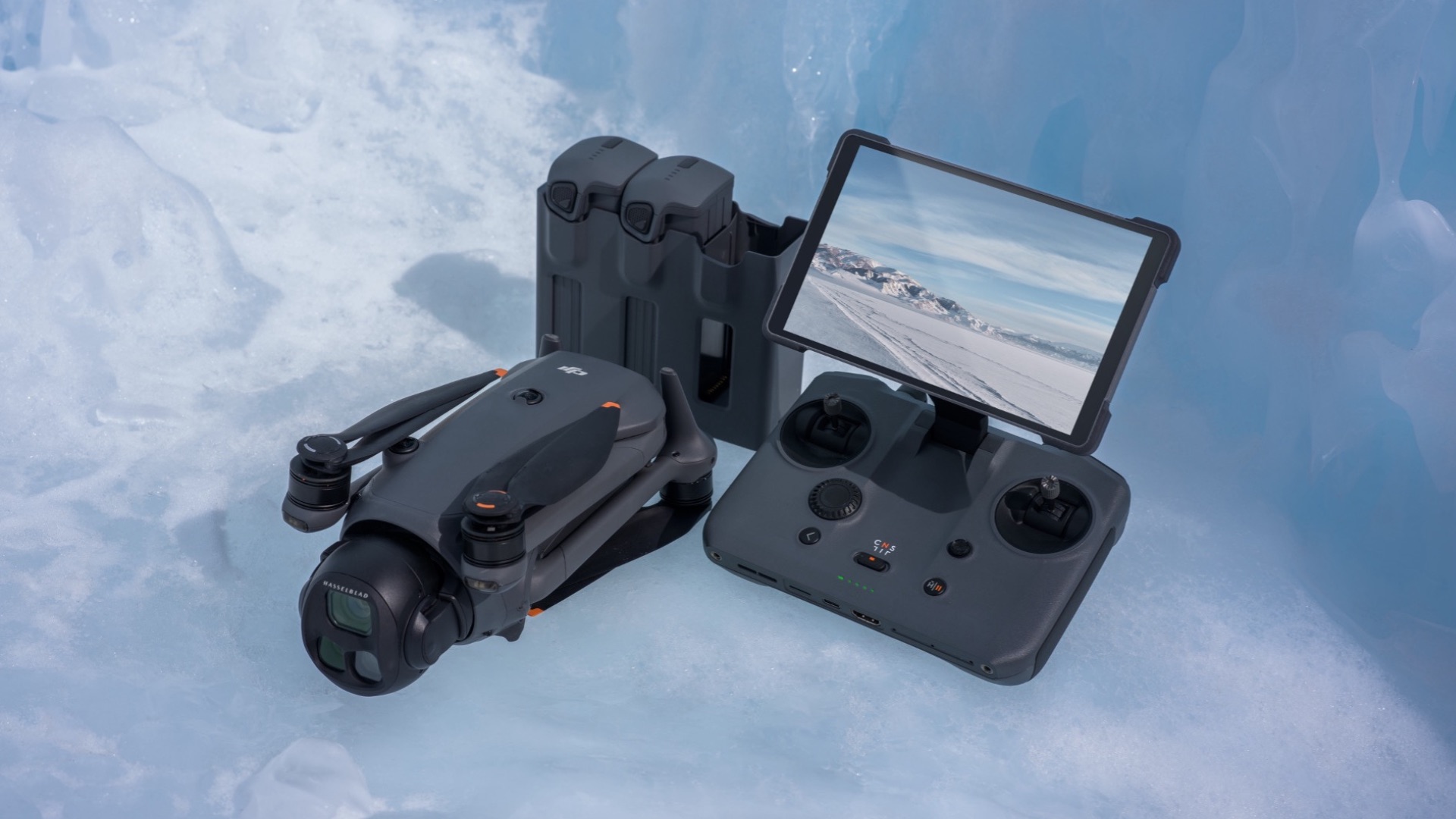 DJI redesigned RC Pro 2 | TheHomeGround Asia